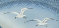 A Bing & Grondahl Seagull Porcelain Dinner Service