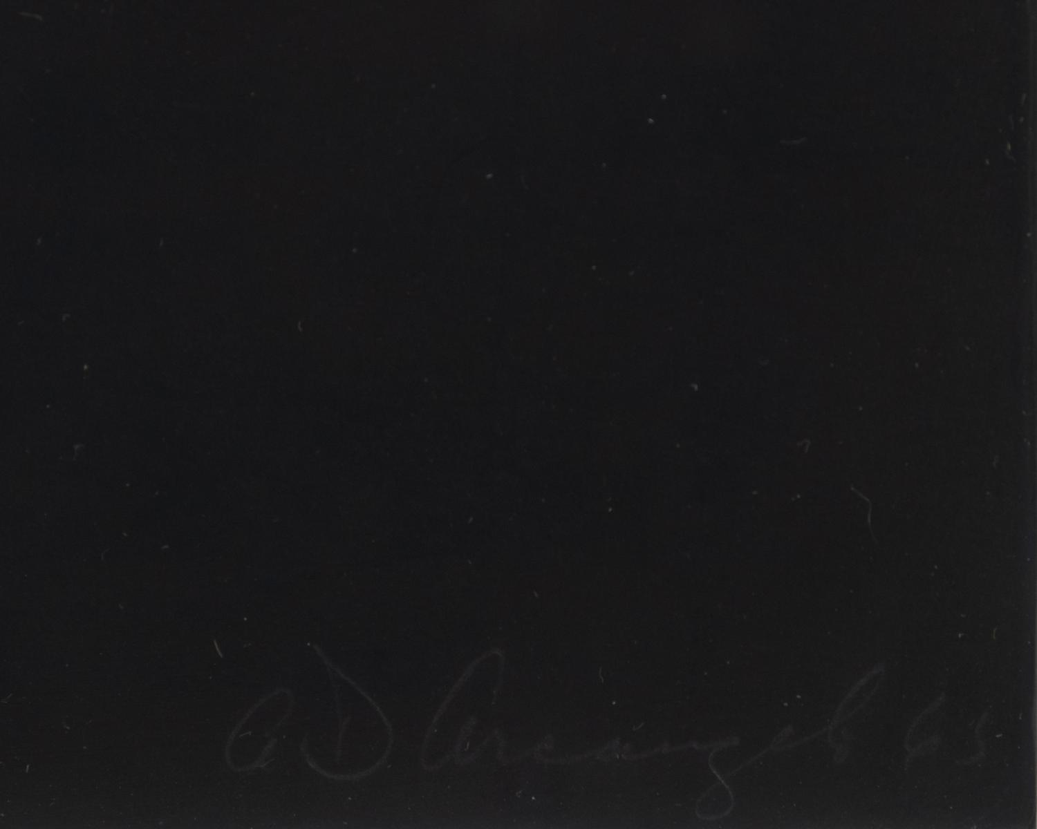 Landscape I , from 11 Pop Artists, Volume I ; and Landscape II , from 11 Pop Artists, Volume II , 1965-66