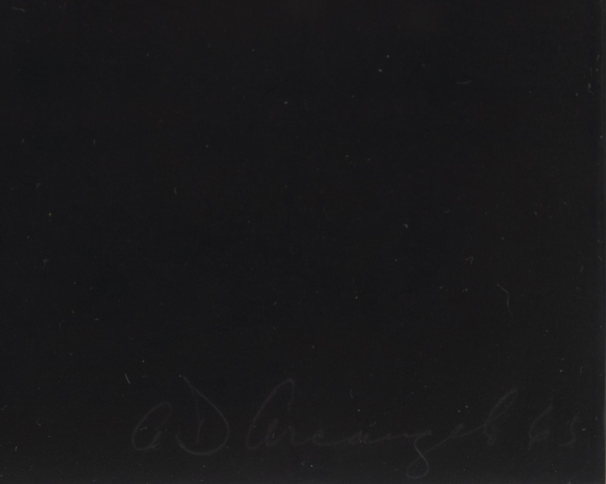 Landscape I , from 11 Pop Artists, Volume I ; and Landscape II , from 11 Pop Artists, Volume II , 1965-66
