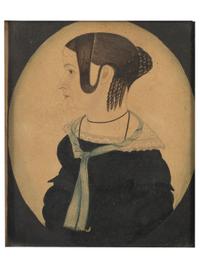 Attributed to Justus DaLee (American, 1793-1878)
