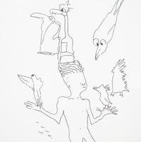 You Can Drive My Ca r and Magic Birds (two works)
