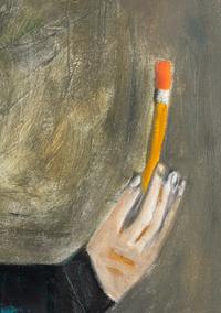 Self Portrait , 2010