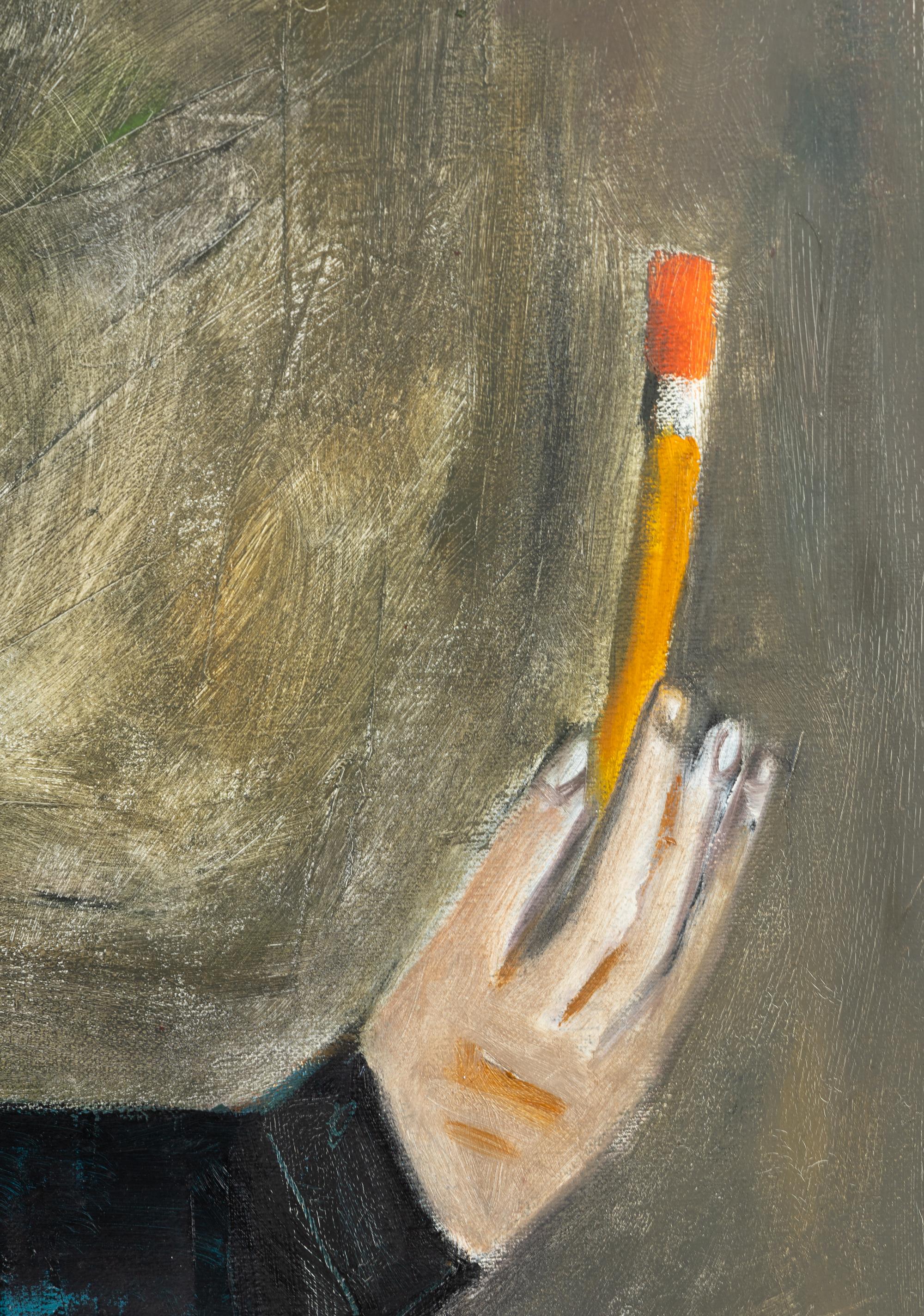 Self Portrait , 2010