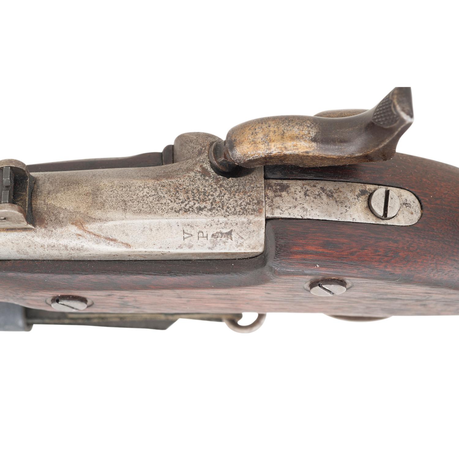 U.S. Springfield Model 1864 Rifle Musket