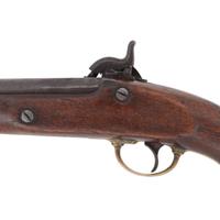 US Model 1855 Pistol Carbine with Matching Numbered Stock
