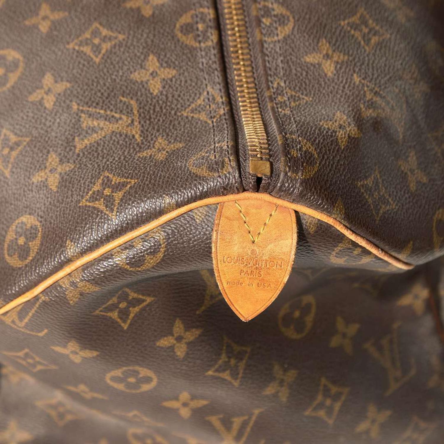 A Group of Louis Vuitton Bags and Leather Accessories Louis Vuitton