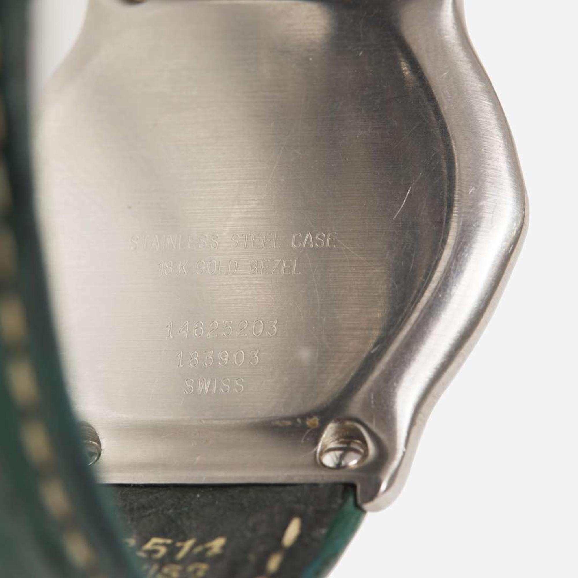 A Group of Three Watches by Concord, Ebel, and Tissot