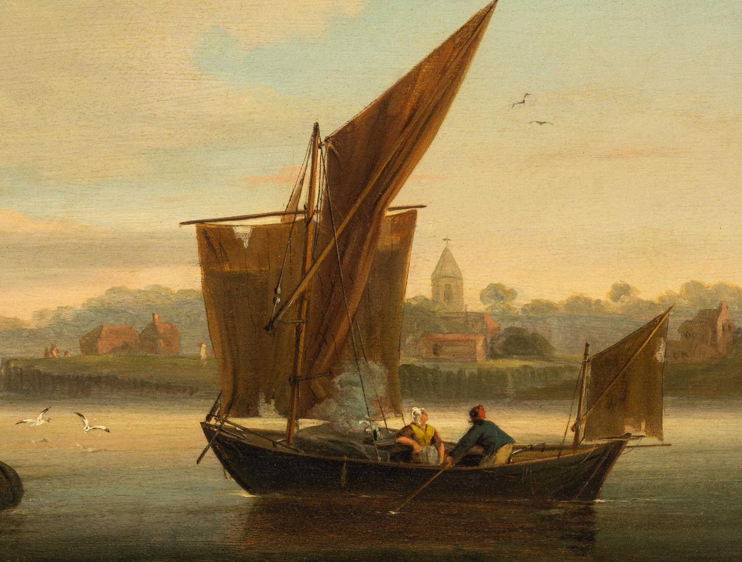 George Webster (British, 1797-1864)