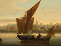 George Webster (British, 1797-1864)