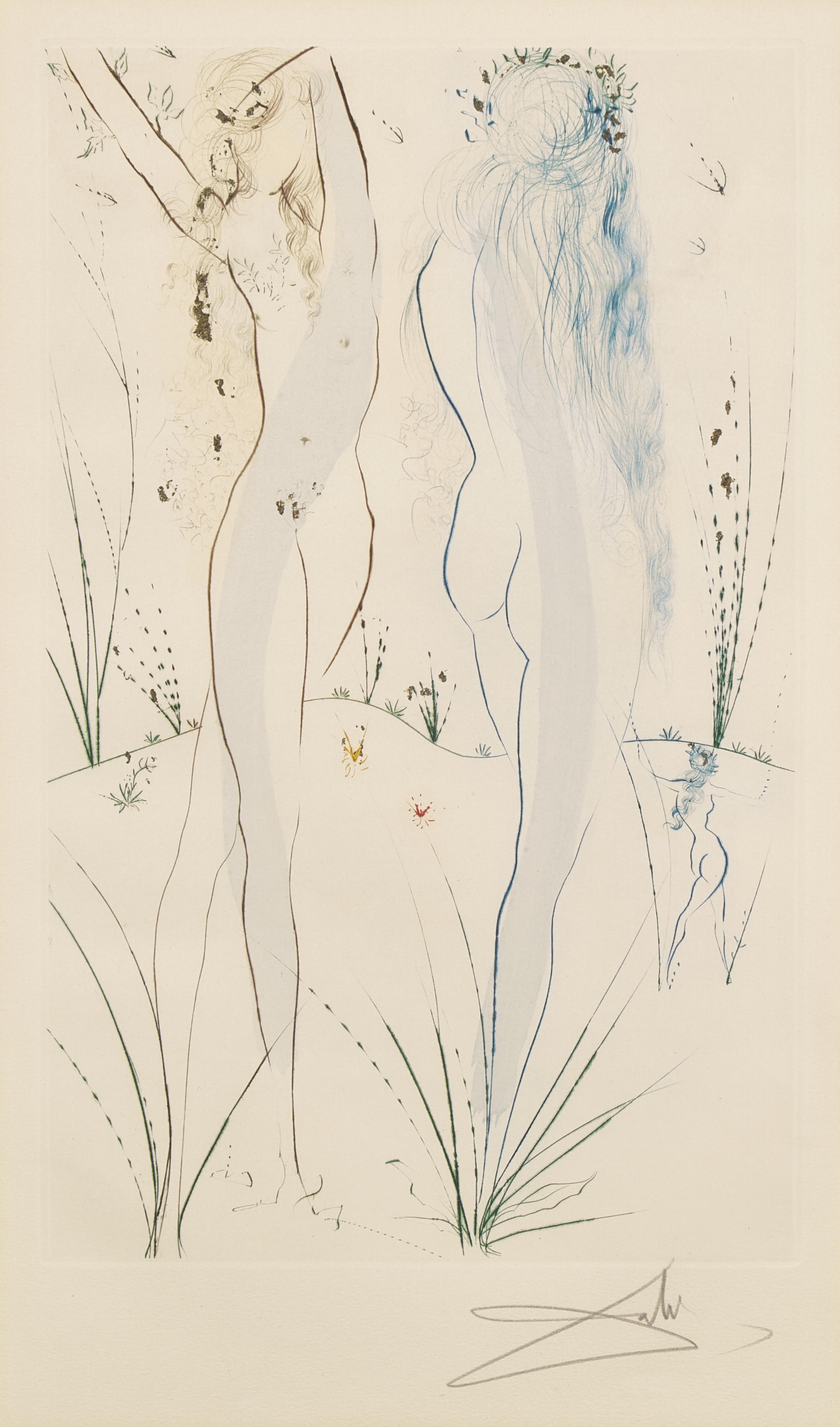 Salvador Dalí (Spanish, 1904-1989)