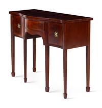 A George III Style Mahogany Sideboard — KITTINGER