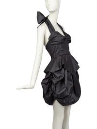Willi Smith Cocktail Dress, 1980s