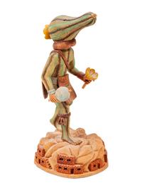 Katsina Carving