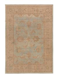 An Oushak-Design Carpet
