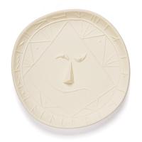 Visage géométrique, 1956 (A.R. 344)