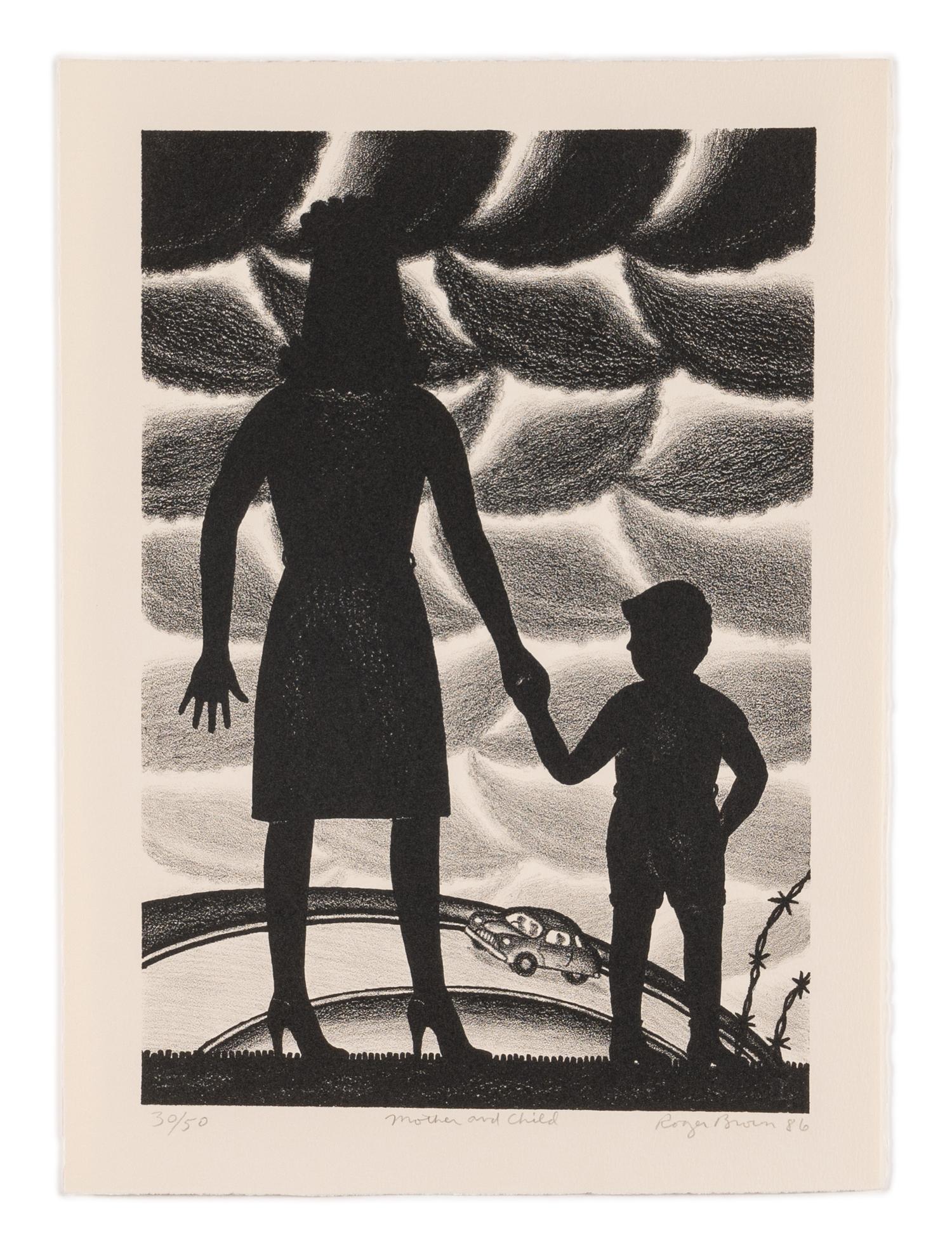 Mother and Child , 1986