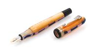 A Marlen Continenti: Asia Special Edition Fountain Pen