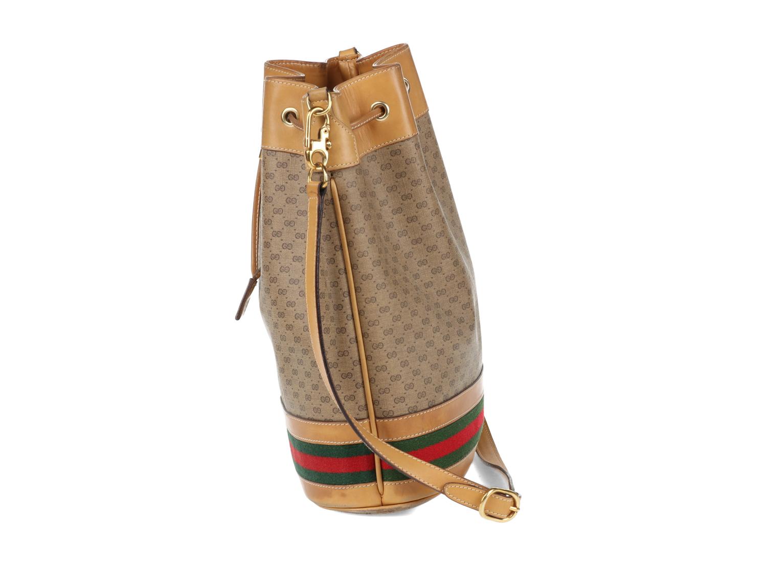 Gucci Bucket Shoulder Bag