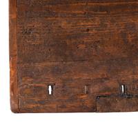 A Woodworker's Table 151" W x 43" D x 34" H — Italy, Circa 1900