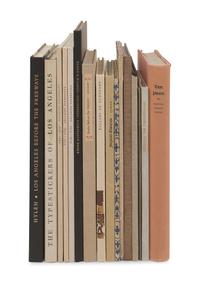[FINE PRESS] -- [WARD RITCHIE PRESS & WARD RITCHIE’S COPIES]. A group of 14 works in 16 volumes, including: