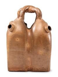 A Rare Four Jug Stoneware Gemmel
