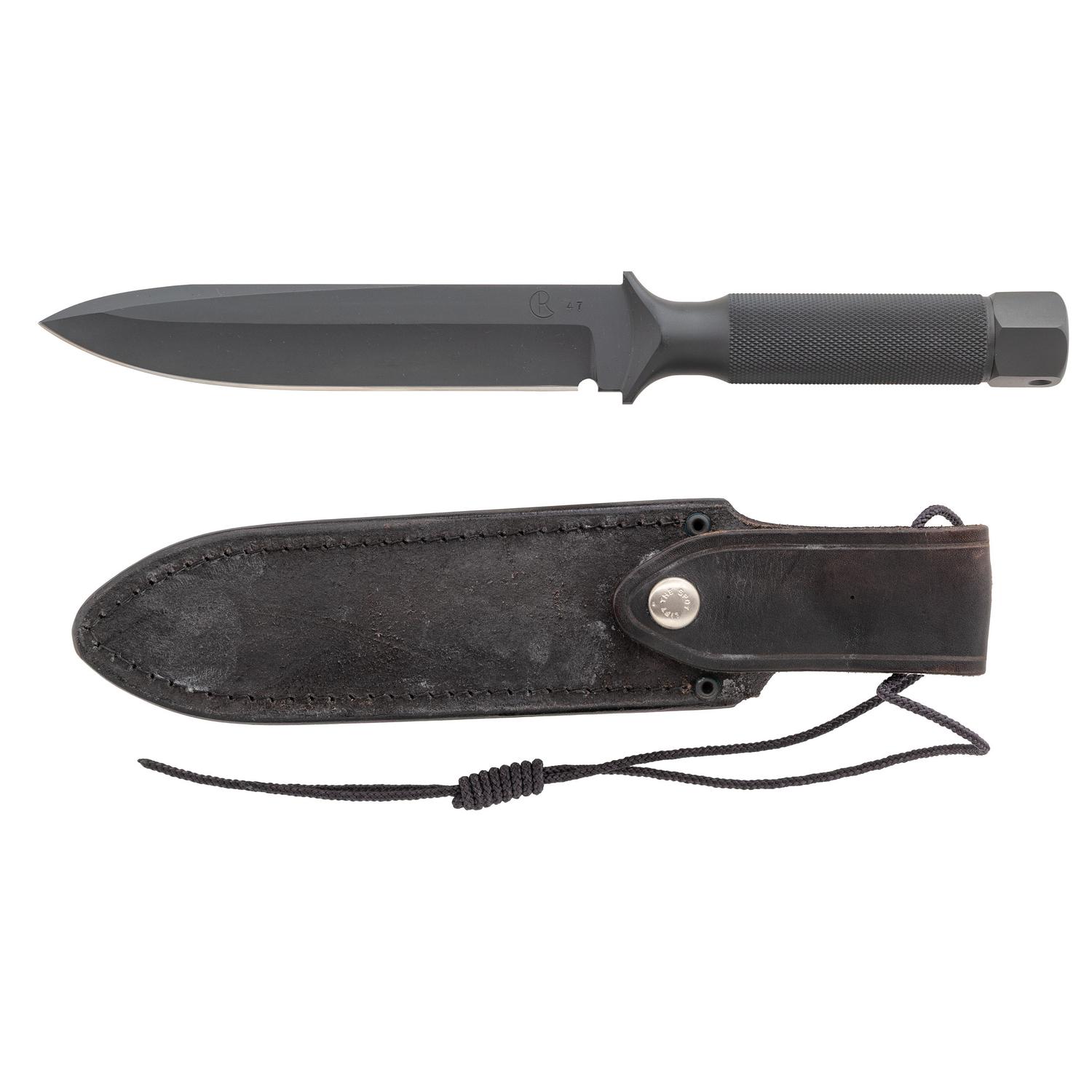Early Chris Reeve South Africa Shadow Serial Number 47