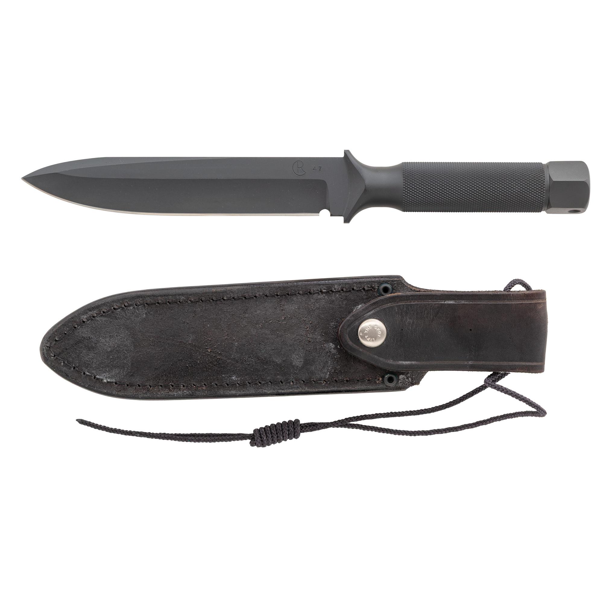 Early Chris Reeve South Africa Shadow Serial Number 47