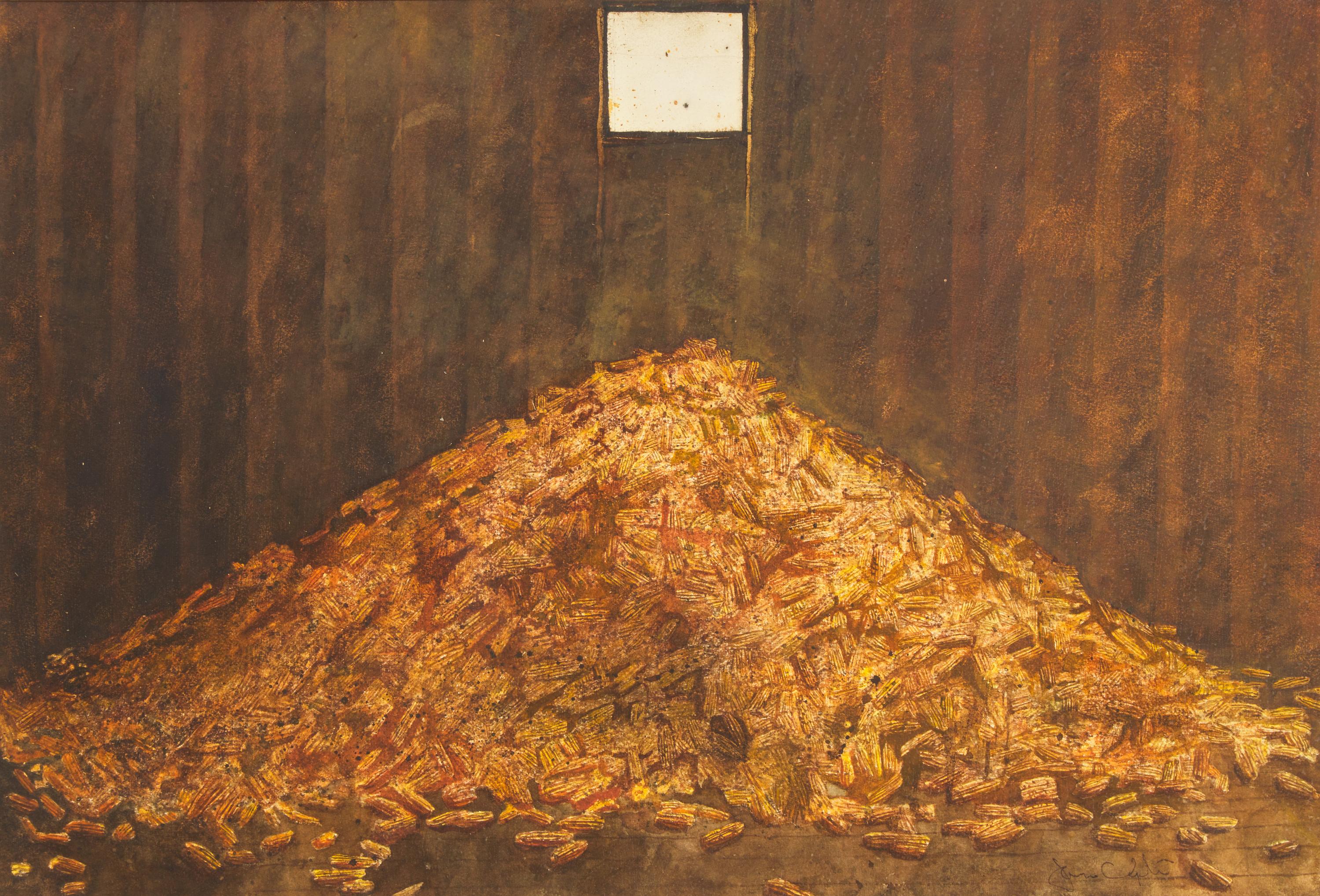 Winter Corn , c. 1965
