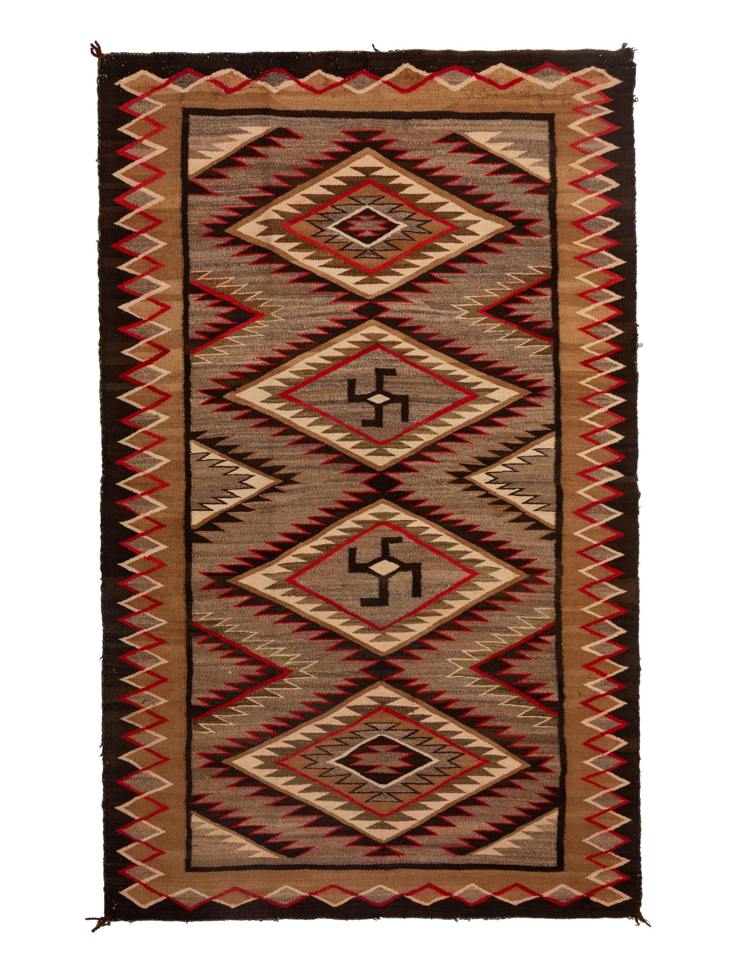 Navajo Regional Weaving / Rug