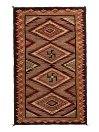 Navajo Regional Weaving / Rug