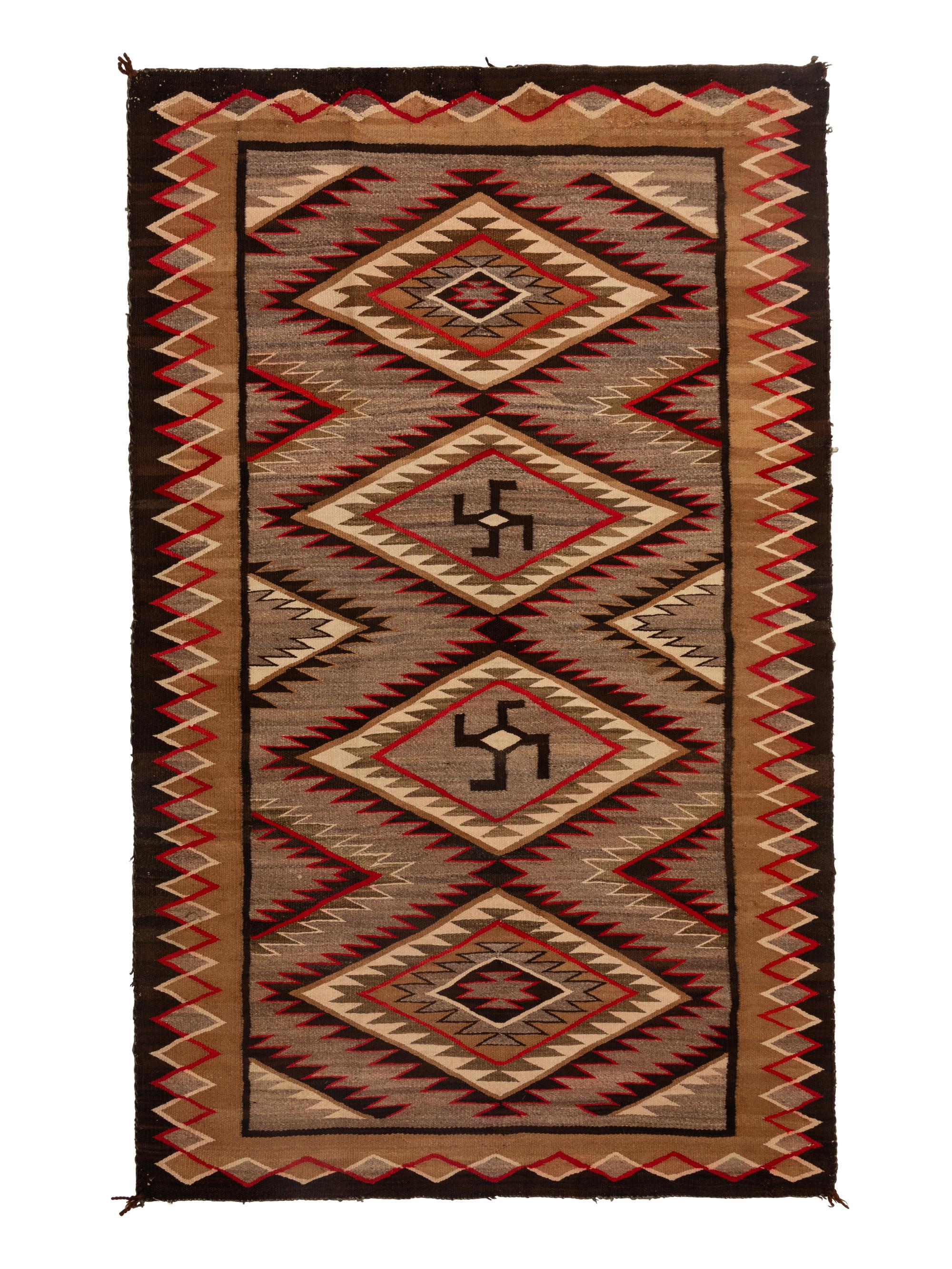 Navajo Regional Weaving / Rug