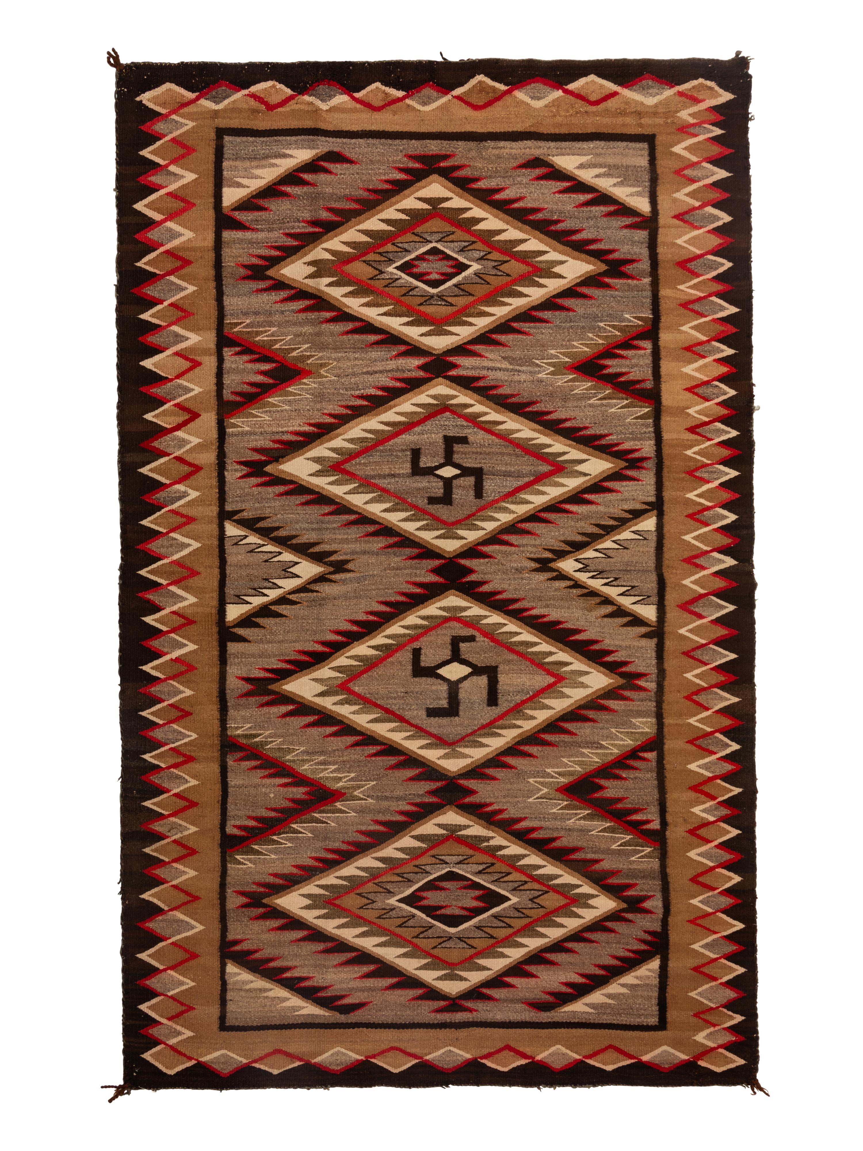 Navajo Regional Weaving / Rug