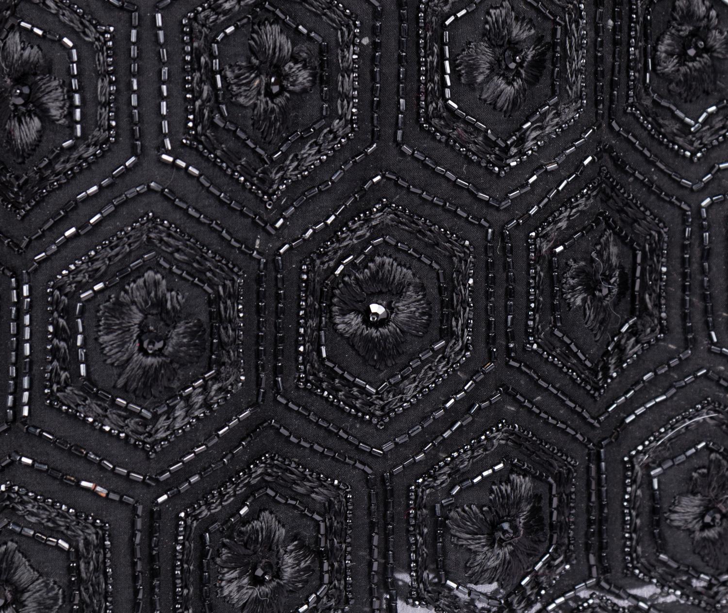 Chanel Haute Couture Evening Dress and Jacket, 1970-80s