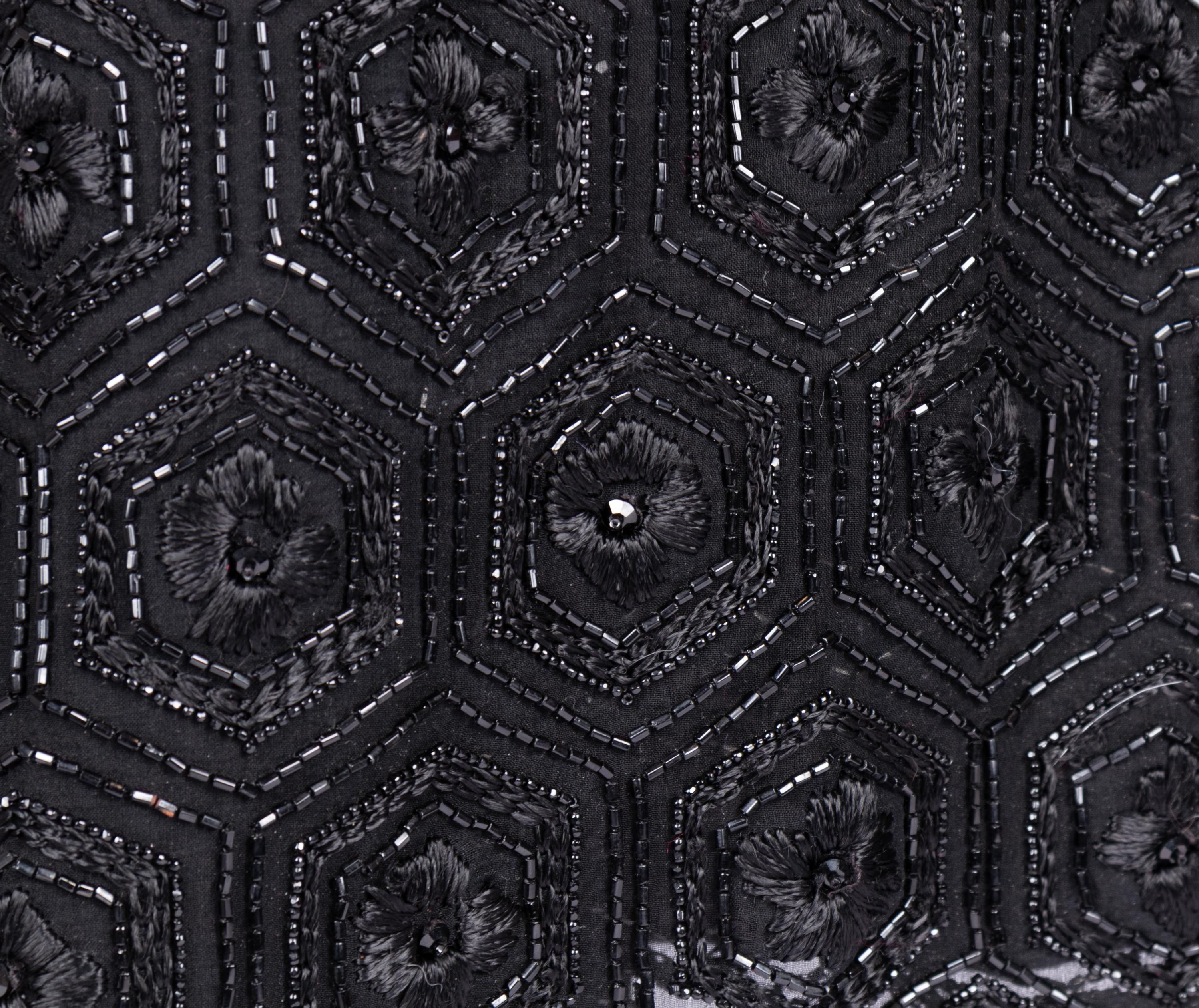 Chanel Haute Couture Evening Dress and Jacket, 1970-80s