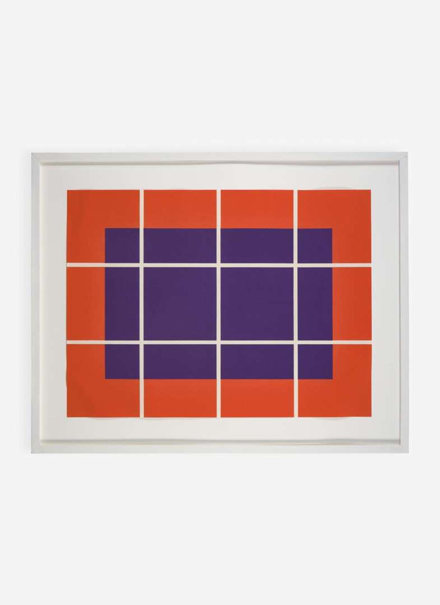 Donald Judd (American, 1928-1994) - Untitled