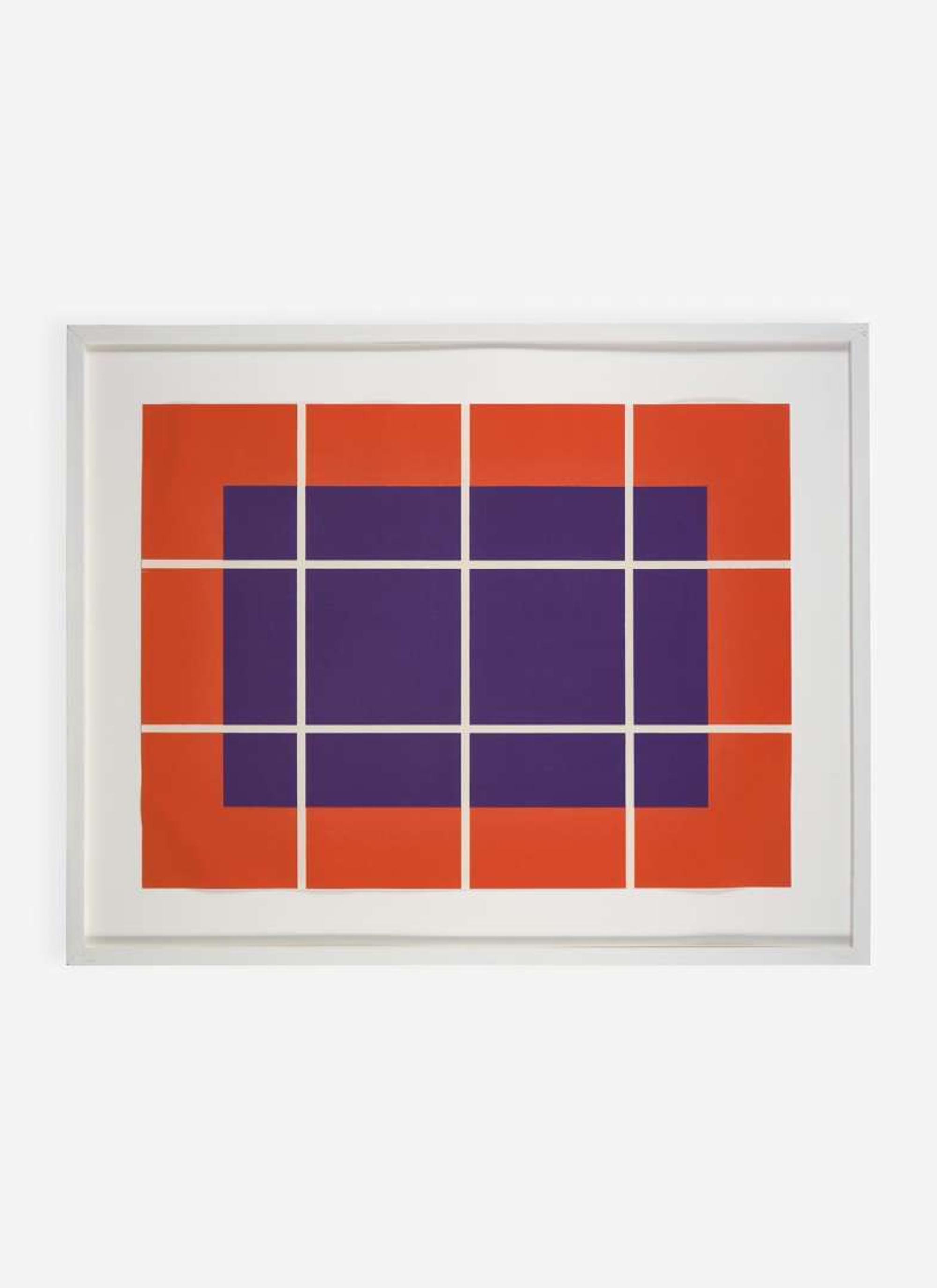 Donald Judd (American, 1928-1994) - Untitled