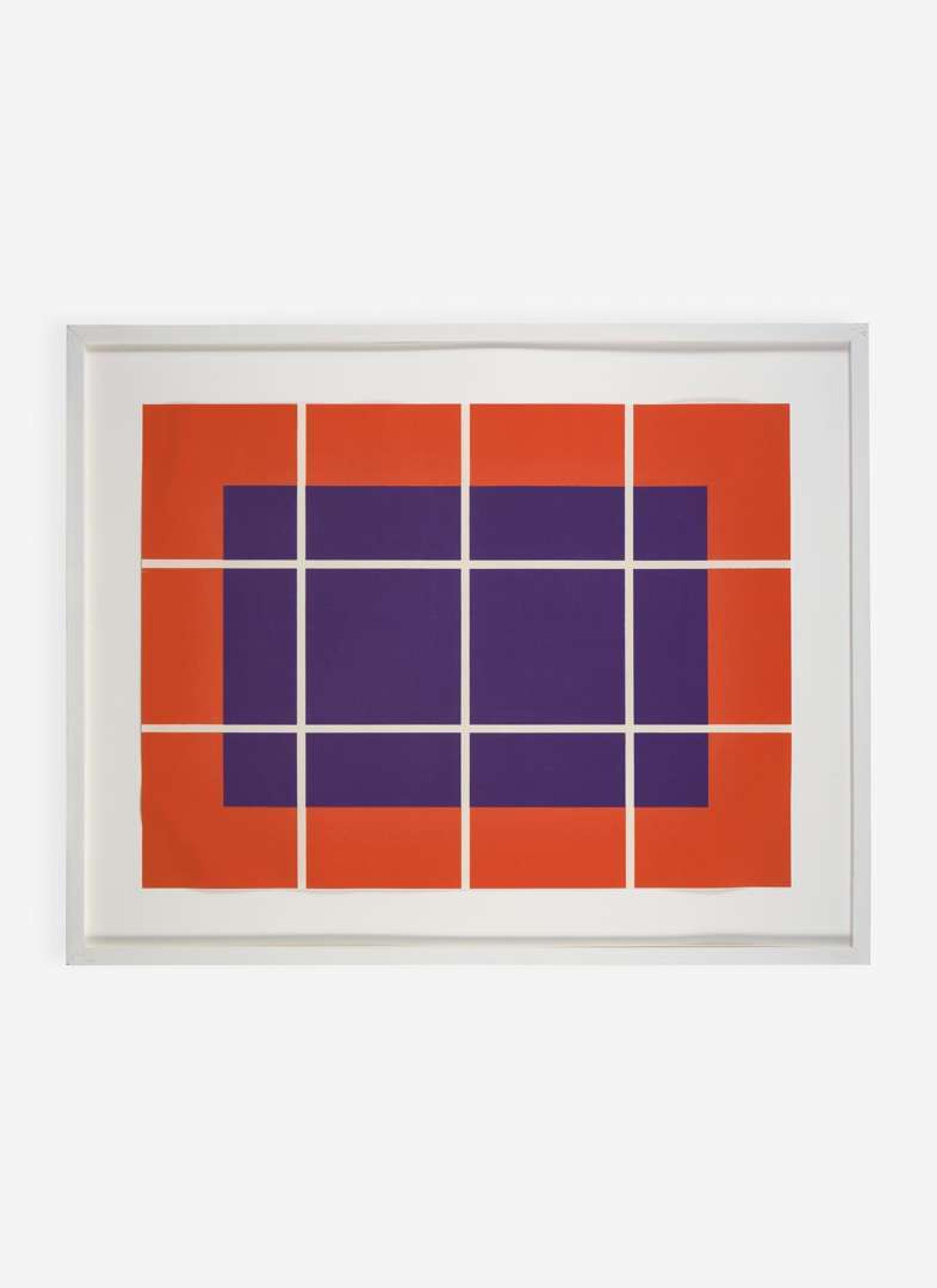 Donald Judd (American, 1928-1994) - Untitled