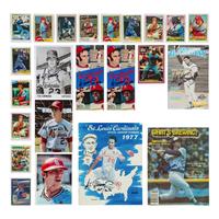 A Large Archive of Awards and Autographs from The Personal Collection of Ted Simmons