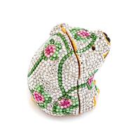 Judith Leiber Bear Minaudiere,