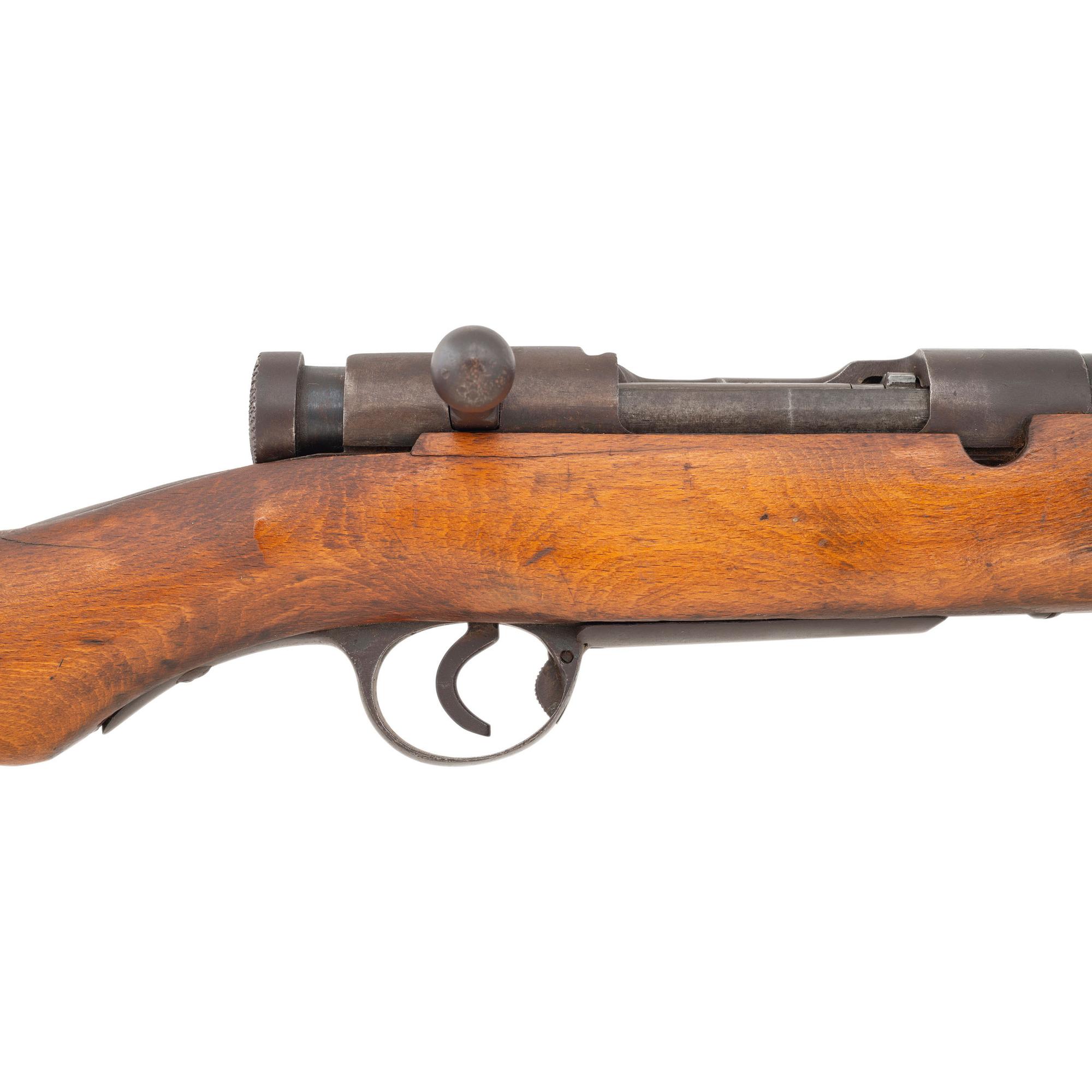 **Imperial Japanese Navy Marked Training Rifle and School Gun