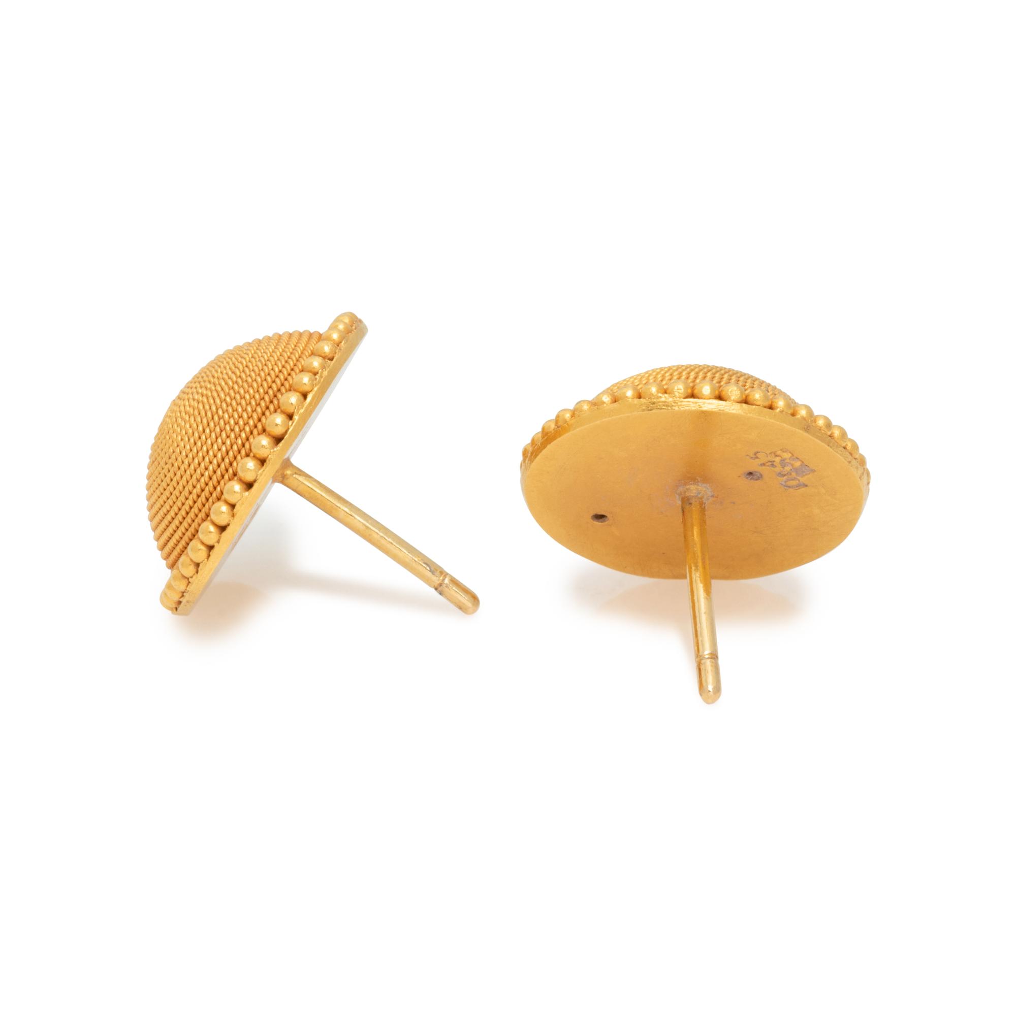 HIGH KARAT GOLD SET