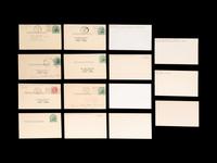 A Group of 16 Vintage Womens Golf Hall of Fame and Champion Signed Autographs,