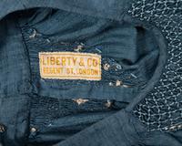 Liberty of London Child's Smocked Dress, 1910-20s
