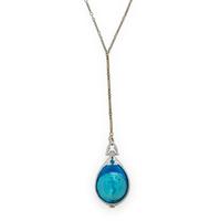Watch Pendant Necklace