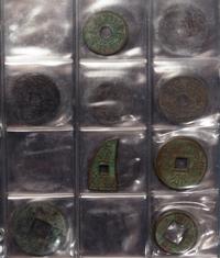 A Large Collection of Chinese Coins and Pendants