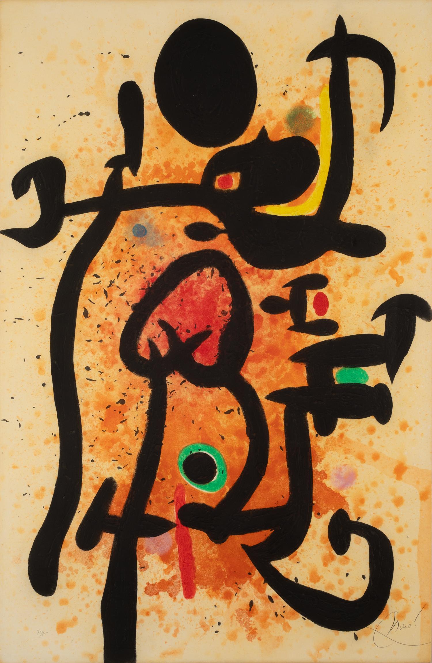 Le Cracheur de flammes, 1974