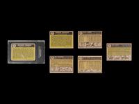 A Group of 1961 Topps Baseball Cards Featuring Hall of Famers and Notables,