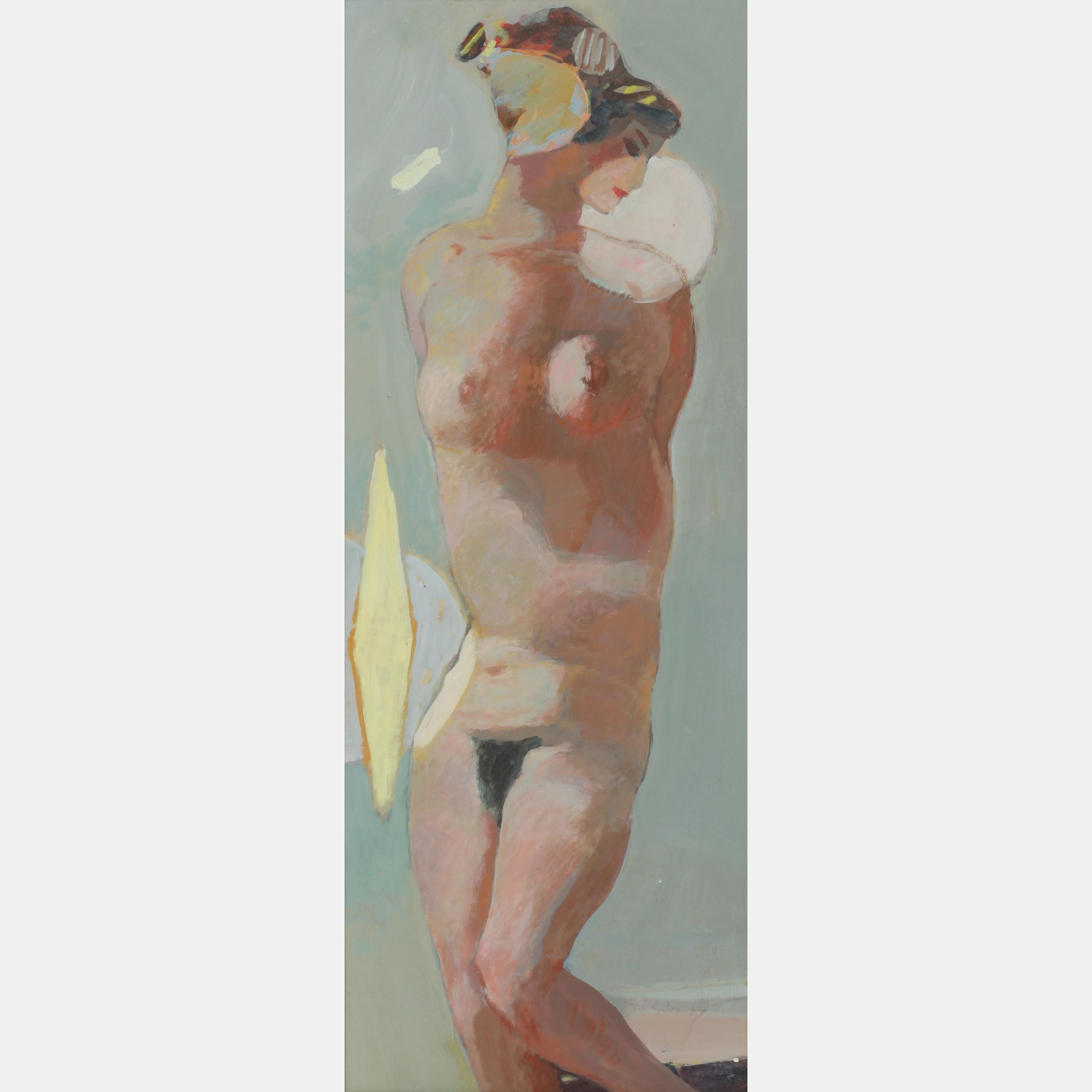 Female Nude