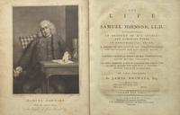 [Literature] Boswell, James. The Life of Samuel Johnson...