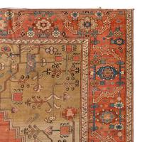 A Serapi Rug